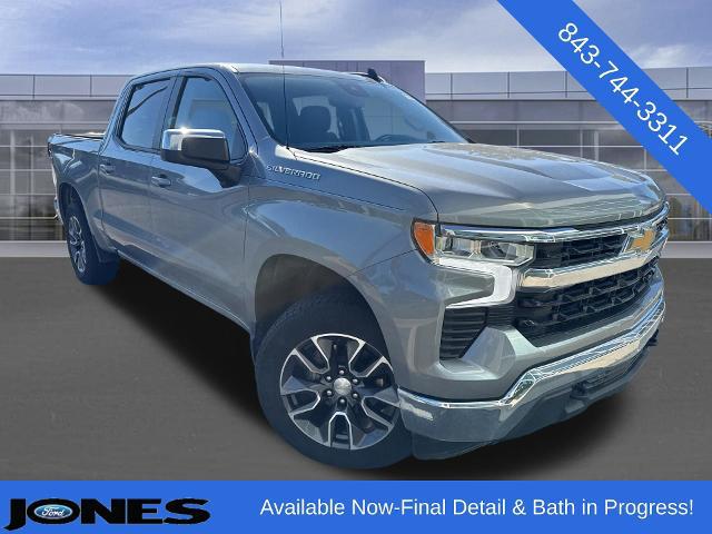 2023 Chevrolet Silverado 1500 4WD Crew Cab Short Bed LT with 2FL for sale in North Charleston, SC