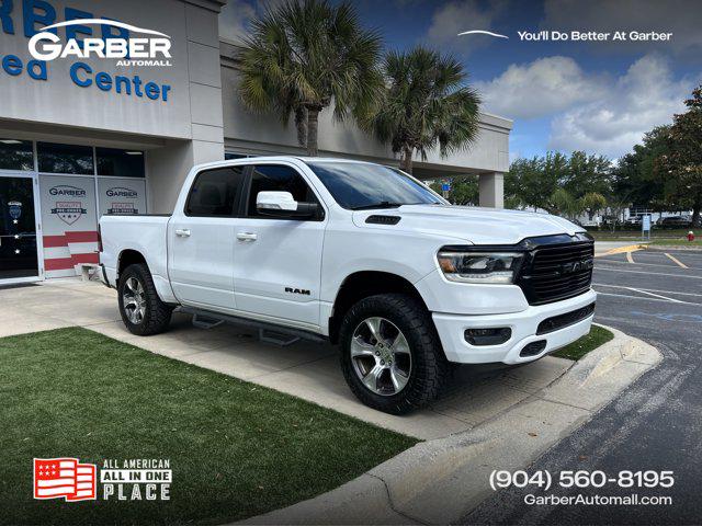 2020 Ram 1500 Big Horn Crew Cab 4x4 5'7" Box for sale in Green Cove Springs, FL