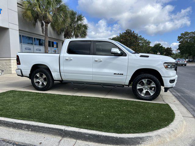 2020 Ram 1500 Big Horn Crew Cab 4x4 5'7" Box