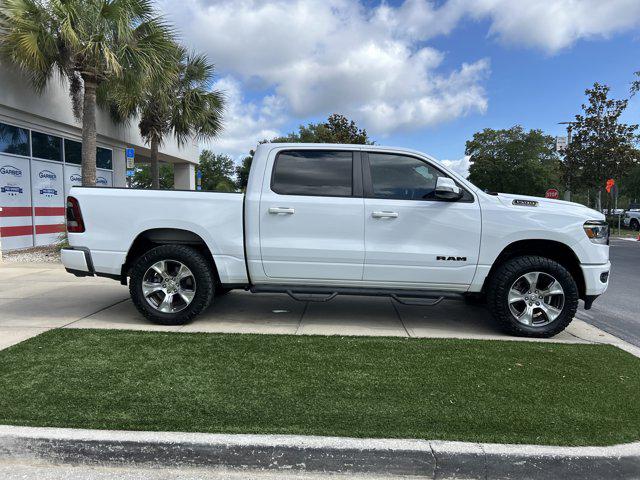 2020 Ram 1500 Big Horn Crew Cab 4x4 5'7" Box