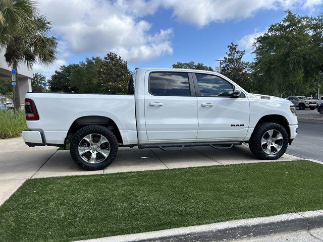 2020 Ram 1500 Big Horn Crew Cab 4x4 5'7" Box