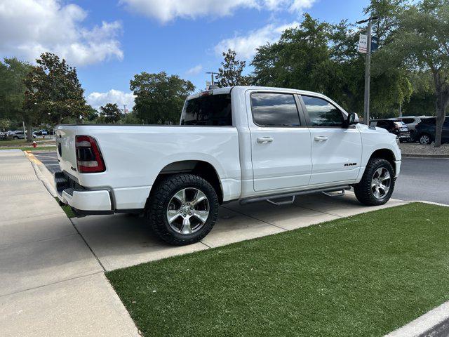 2020 Ram 1500 Big Horn Crew Cab 4x4 5'7" Box