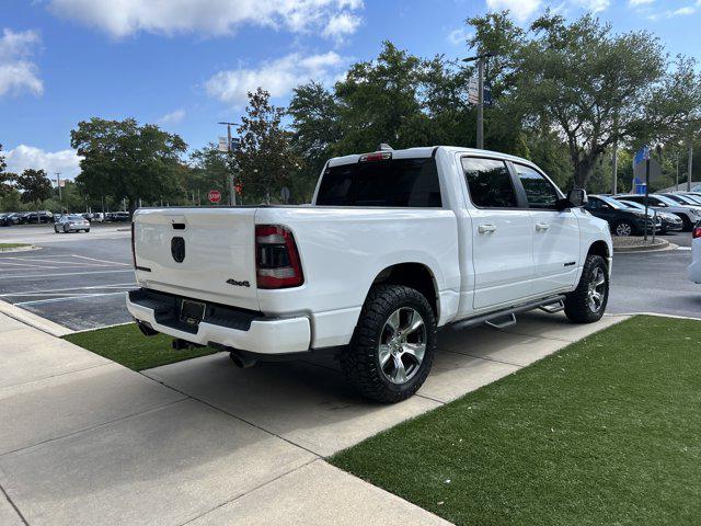 2020 Ram 1500 Big Horn Crew Cab 4x4 5'7" Box
