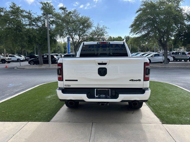 2020 Ram 1500 Big Horn Crew Cab 4x4 5'7" Box