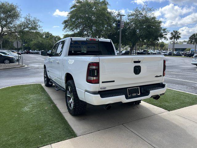 2020 Ram 1500 Big Horn Crew Cab 4x4 5'7" Box
