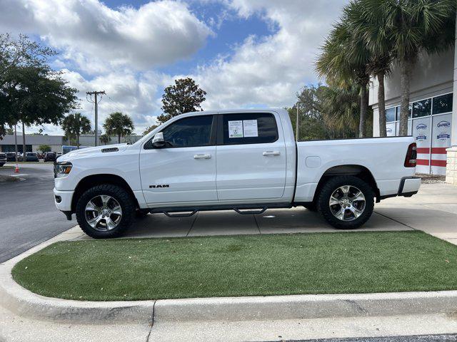 2020 Ram 1500 Big Horn Crew Cab 4x4 5'7" Box