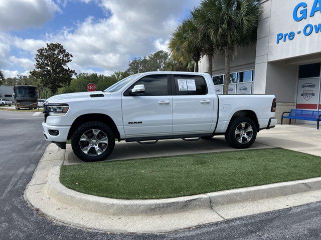 2020 Ram 1500 Big Horn Crew Cab 4x4 5'7" Box