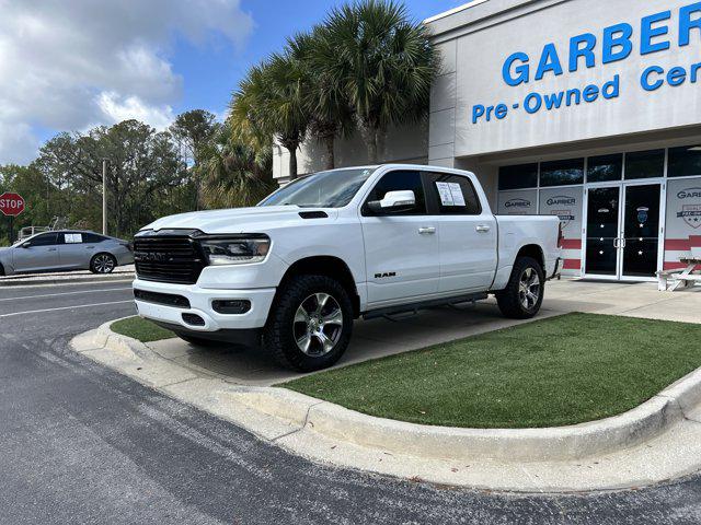 2020 Ram 1500 Big Horn Crew Cab 4x4 5'7" Box