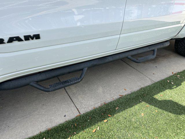 2020 Ram 1500 Big Horn Crew Cab 4x4 5'7" Box