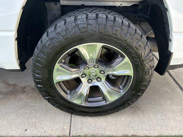 2020 Ram 1500 Big Horn Crew Cab 4x4 5'7" Box