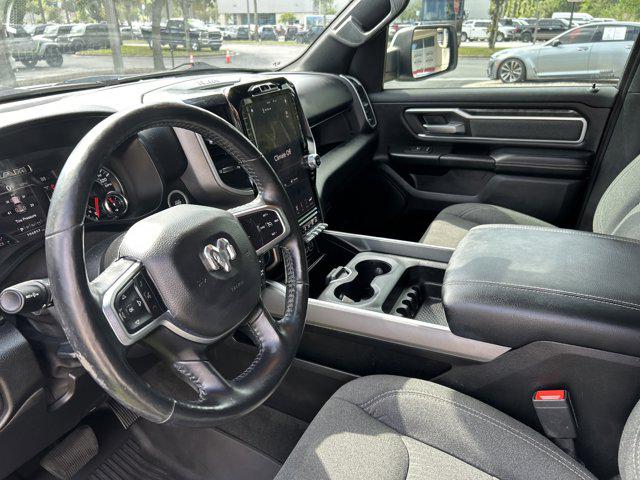 2020 Ram 1500 Big Horn Crew Cab 4x4 5'7" Box