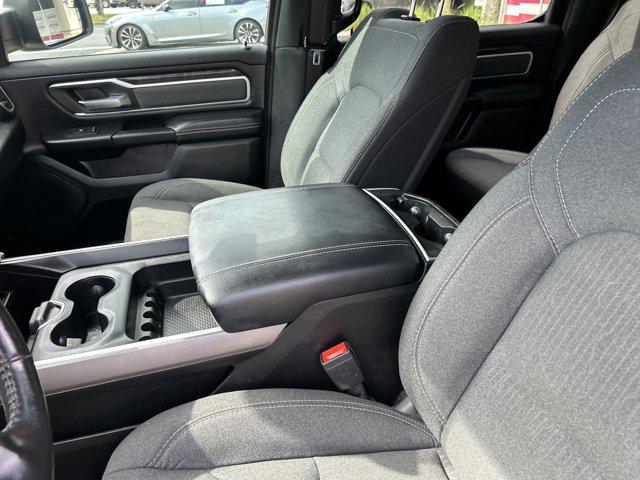 2020 Ram 1500 Big Horn Crew Cab 4x4 5'7" Box
