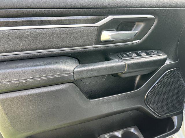 2020 Ram 1500 Big Horn Crew Cab 4x4 5'7" Box