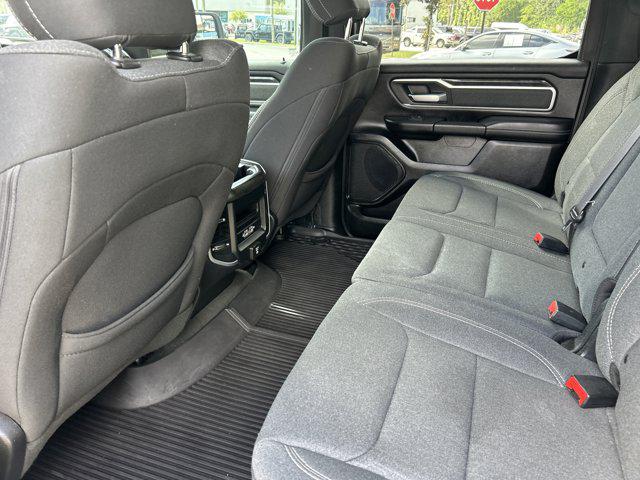 2020 Ram 1500 Big Horn Crew Cab 4x4 5'7" Box