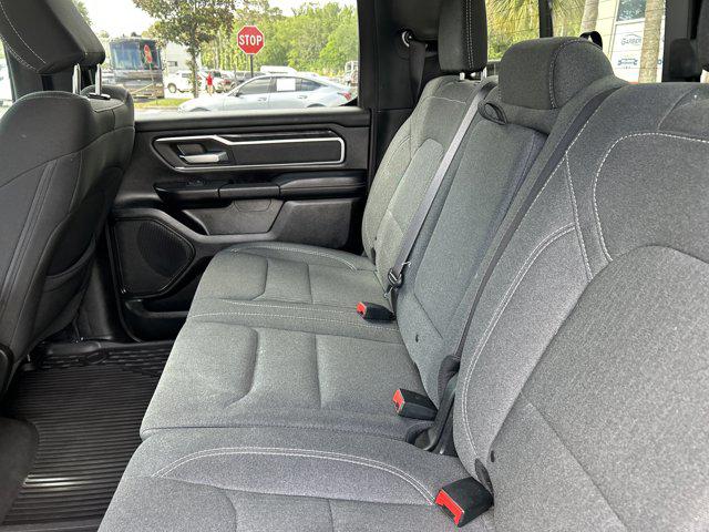 2020 Ram 1500 Big Horn Crew Cab 4x4 5'7" Box