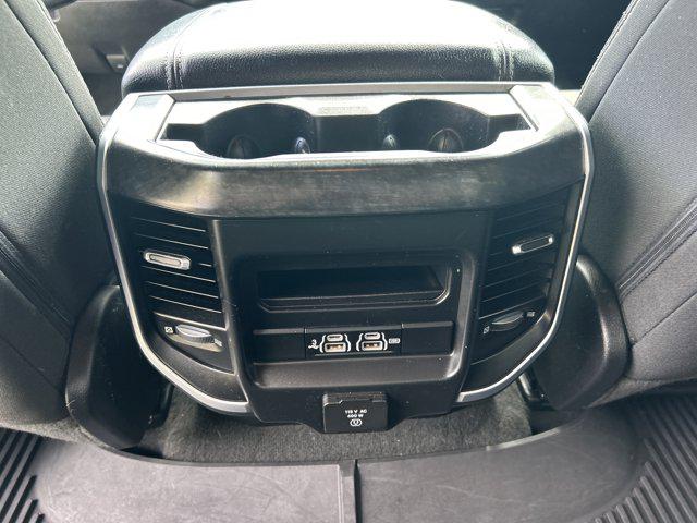 2020 Ram 1500 Big Horn Crew Cab 4x4 5'7" Box