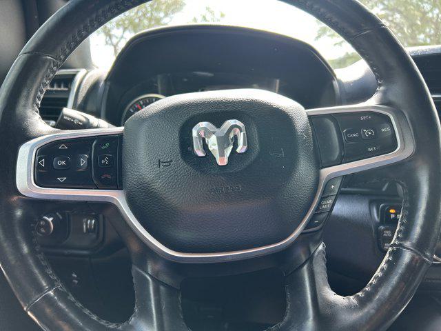 2020 Ram 1500 Big Horn Crew Cab 4x4 5'7" Box