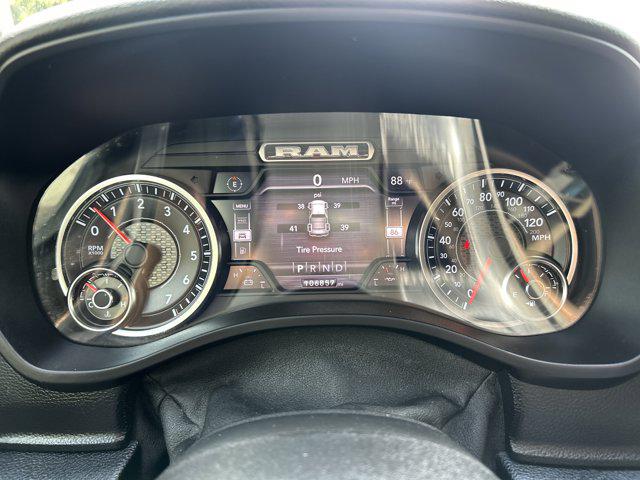 2020 Ram 1500 Big Horn Crew Cab 4x4 5'7" Box