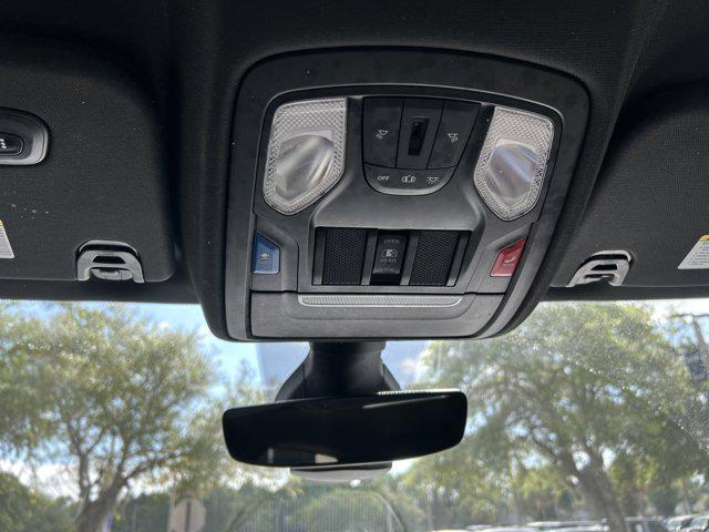 2020 Ram 1500 Big Horn Crew Cab 4x4 5'7" Box
