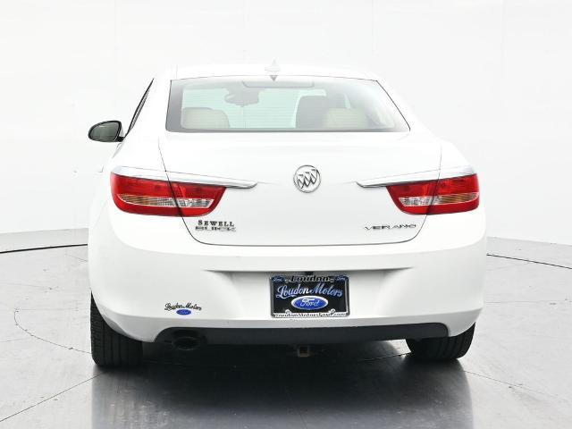 2016 Buick Verano Base