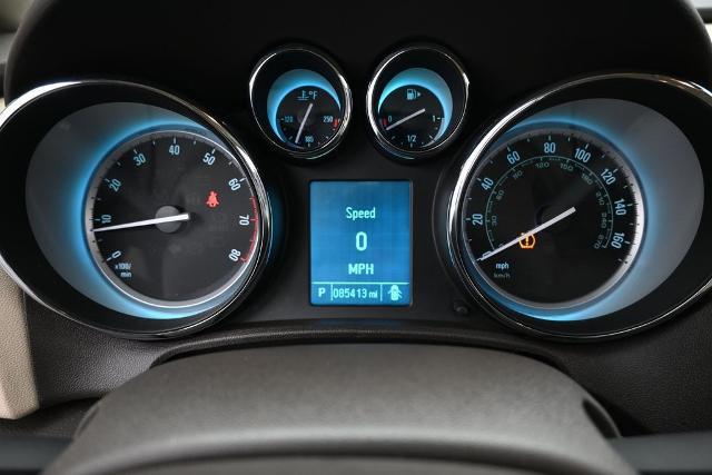 2016 Buick Verano Base