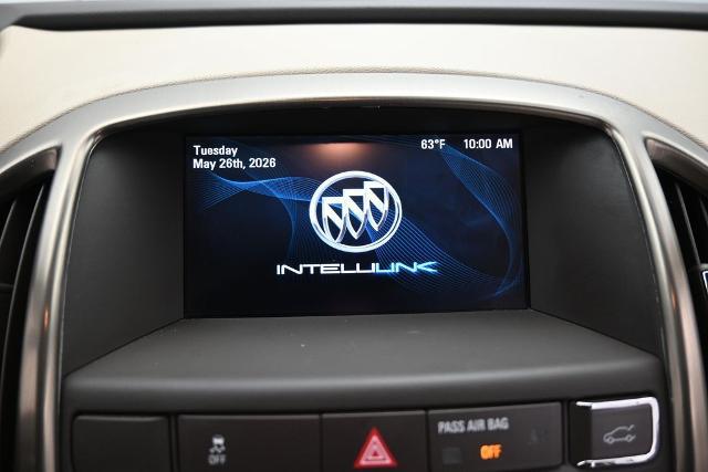 2016 Buick Verano Base