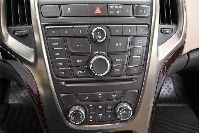 2016 Buick Verano Base