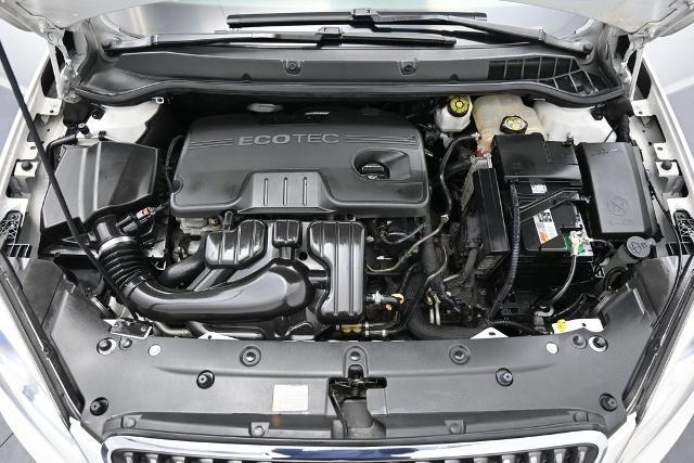 2016 Buick Verano Base