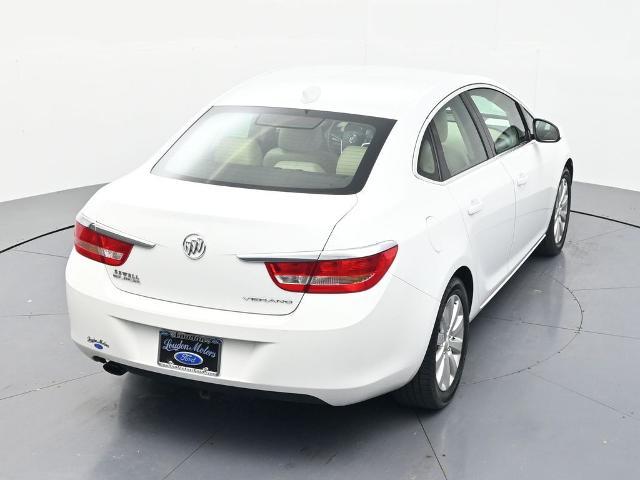 2016 Buick Verano Base