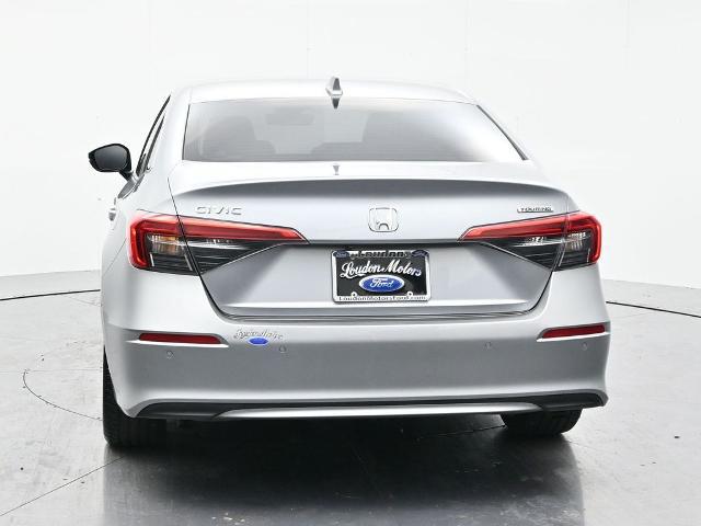 2023 Honda Civic Touring