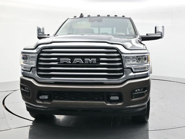 2022 Ram 3500 Limited Longhorn Crew Cab 4x4 8' Box