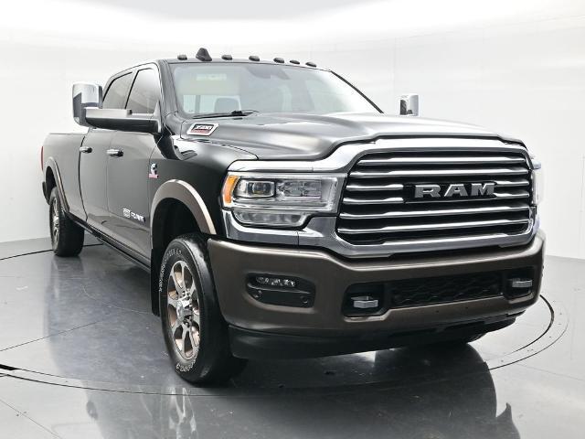 2022 Ram 3500 Limited Longhorn Crew Cab 4x4 8' Box