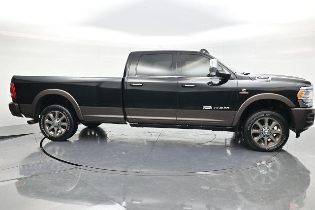 2022 Ram 3500 Limited Longhorn Crew Cab 4x4 8' Box