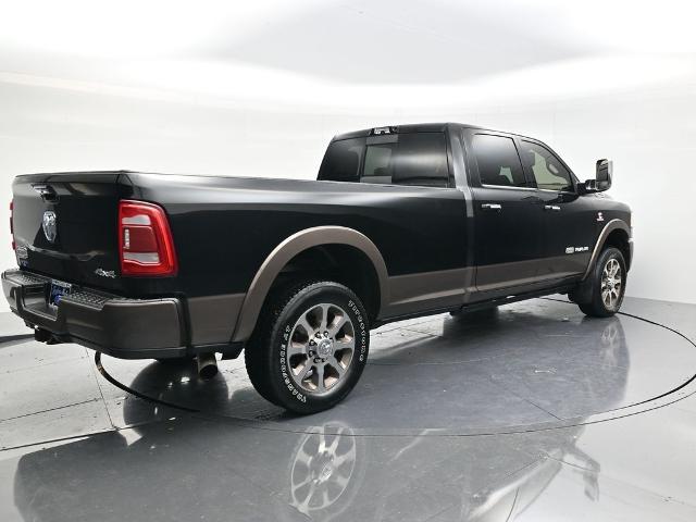 2022 Ram 3500 Limited Longhorn Crew Cab 4x4 8' Box