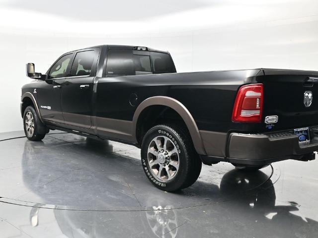 2022 Ram 3500 Limited Longhorn Crew Cab 4x4 8' Box