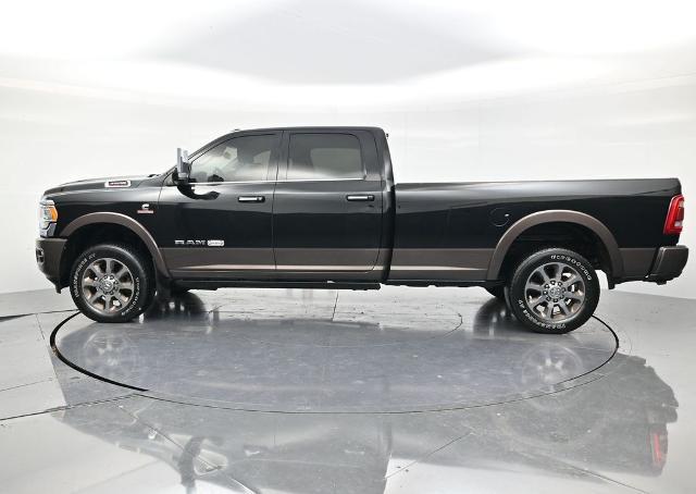 2022 Ram 3500 Limited Longhorn Crew Cab 4x4 8' Box