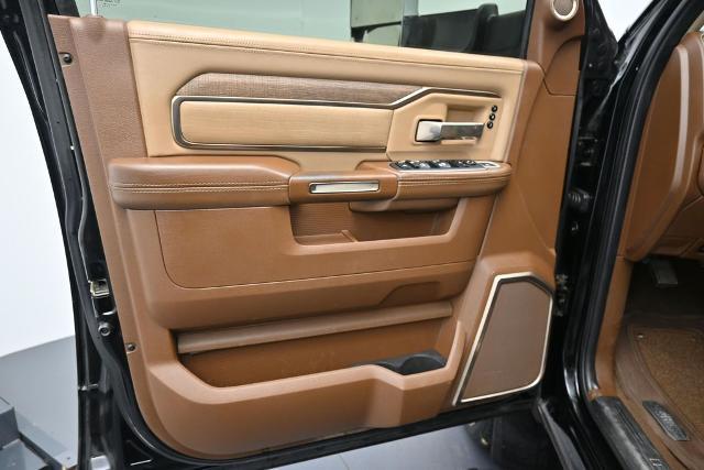 2022 Ram 3500 Limited Longhorn Crew Cab 4x4 8' Box