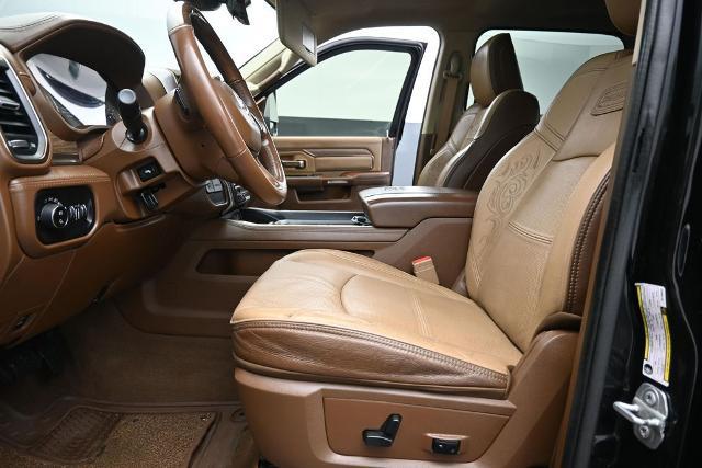 2022 Ram 3500 Limited Longhorn Crew Cab 4x4 8' Box