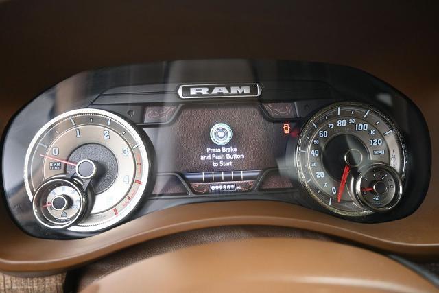2022 Ram 3500 Limited Longhorn Crew Cab 4x4 8' Box