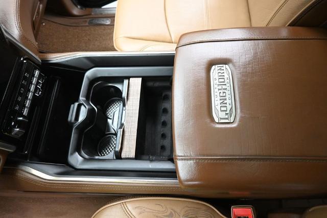 2022 Ram 3500 Limited Longhorn Crew Cab 4x4 8' Box