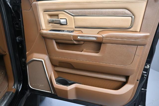 2022 Ram 3500 Limited Longhorn Crew Cab 4x4 8' Box