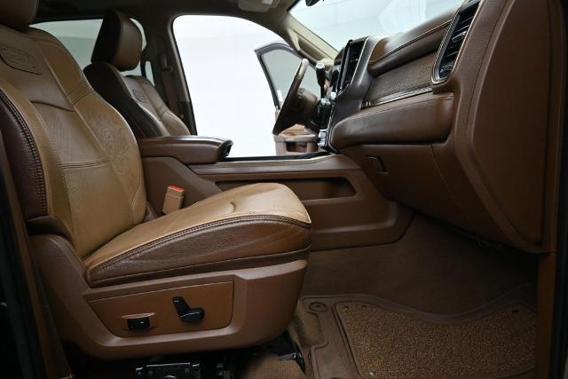 2022 Ram 3500 Limited Longhorn Crew Cab 4x4 8' Box