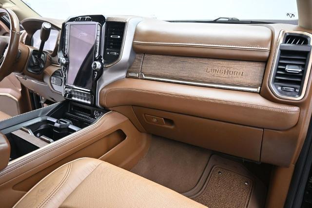 2022 Ram 3500 Limited Longhorn Crew Cab 4x4 8' Box