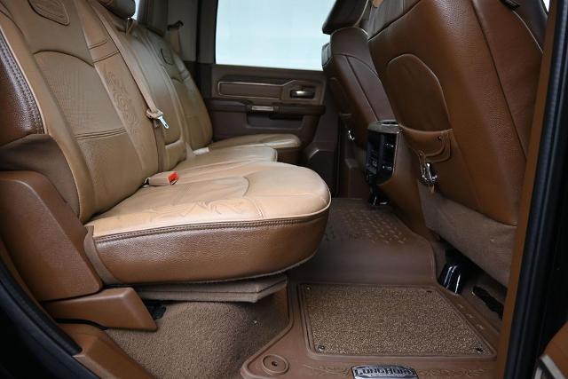 2022 Ram 3500 Limited Longhorn Crew Cab 4x4 8' Box