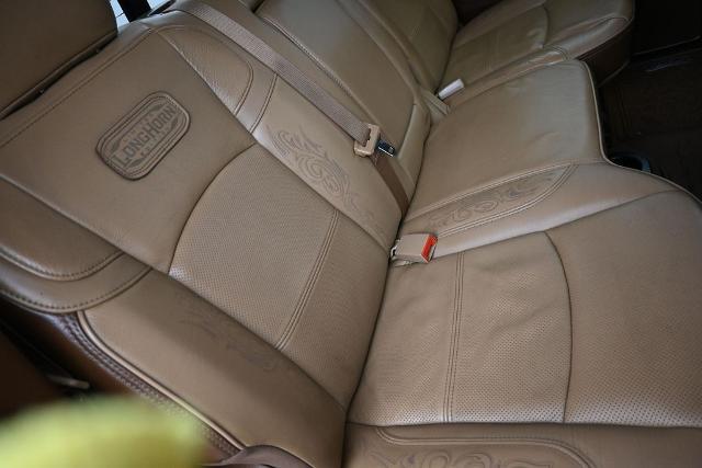 2022 Ram 3500 Limited Longhorn Crew Cab 4x4 8' Box
