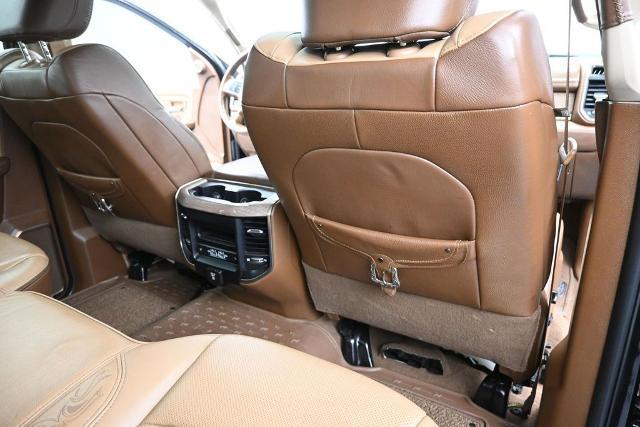 2022 Ram 3500 Limited Longhorn Crew Cab 4x4 8' Box