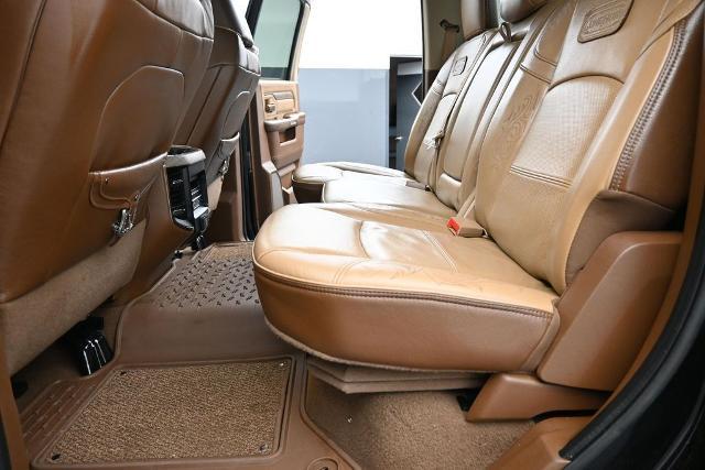2022 Ram 3500 Limited Longhorn Crew Cab 4x4 8' Box