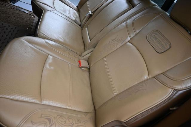 2022 Ram 3500 Limited Longhorn Crew Cab 4x4 8' Box