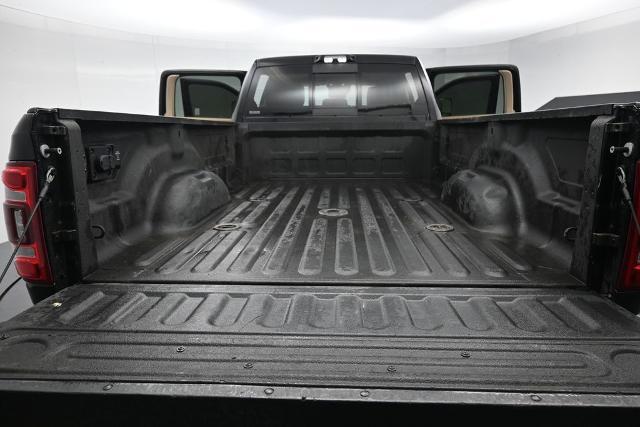 2022 Ram 3500 Limited Longhorn Crew Cab 4x4 8' Box