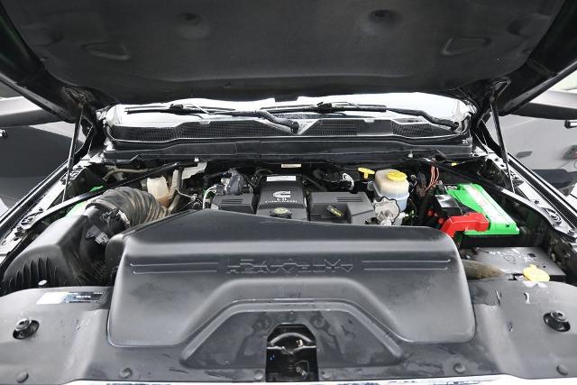 2022 Ram 3500 Limited Longhorn Crew Cab 4x4 8' Box